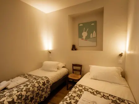 Appartement 4 pièces Sud, 6 personnes, animaux acceptés - Photo 9