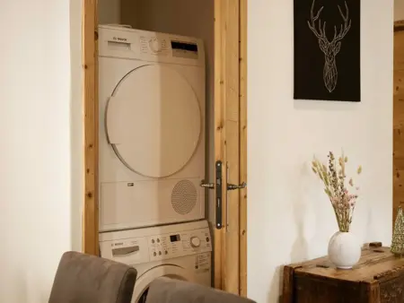 Appartement 4 pièces Sud, 6 personnes, animaux acceptés - Photo 12
