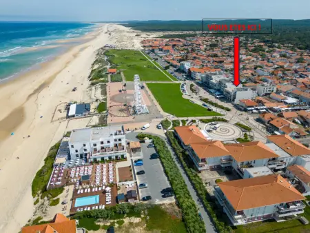 Studio cabine 4 pers. à Biscarrosse Plage, face océan, ménage inclu - Photo 1