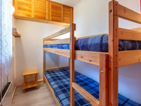 Appartement skis aux pieds à Méribel avec balcon - 4 pers. - Photo 6
