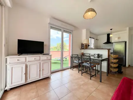 Appartement avec Terrasse à Propriano, Parking Inclus - Photo 3