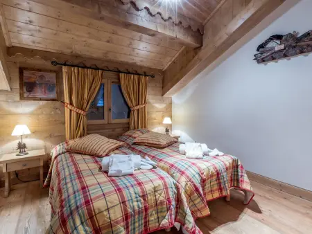 Grand appartement de 10 pers. avec piscine, spa et parking à Saint-Martin-de-Belleville - Photo 3
