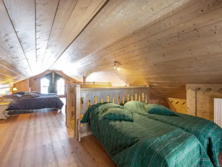 Grand appartement de 10 pers. avec piscine, spa et parking à Saint-Martin-de-Belleville - Photo 6