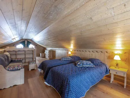 Grand appartement de 10 pers. avec piscine, spa et parking à Saint-Martin-de-Belleville - Photo 9