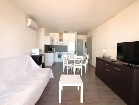 Splendide 3 pièces climatisé avec 3 terrasses, proche mer, parking sécurisé - Photo 2