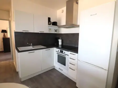 Splendide 3 pièces climatisé avec 3 terrasses, proche mer, parking sécurisé - Photo 3