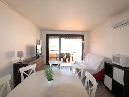 Splendide 3 pièces climatisé avec 3 terrasses, proche mer, parking sécurisé - Photo 4