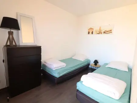 Splendide 3 pièces climatisé avec 3 terrasses, proche mer, parking sécurisé - Photo 6