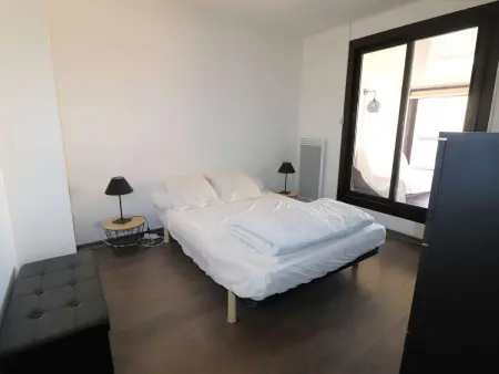 Splendide 3 pièces climatisé avec 3 terrasses, proche mer, parking sécurisé - Photo 8