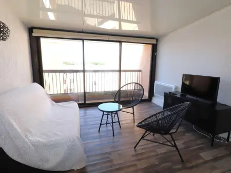 Splendide 3 pièces climatisé avec 3 terrasses, proche mer, parking sécurisé - Photo 9