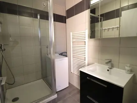 Splendide 3 pièces climatisé avec 3 terrasses, proche mer, parking sécurisé - Photo 10