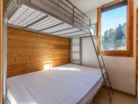 Studio cabine 5 pers 26m² proche pistes La Plagne - Photo 3