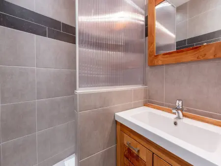 Studio cabine 5 pers 26m² proche pistes La Plagne - Photo 4