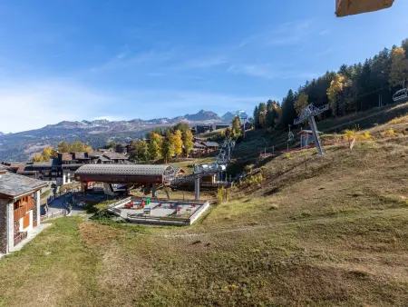 Studio cabine 5 pers 26m² proche pistes La Plagne - Photo 8