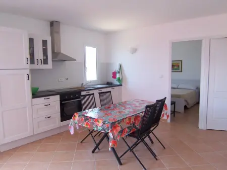 Appartement confortable à Favone - 2 chambres, animaux acceptés - Photo 3