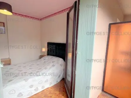 Appartement 2P avec piscine, tennis, parking et wifi à 300m de la plage, Collioure - Photo 4