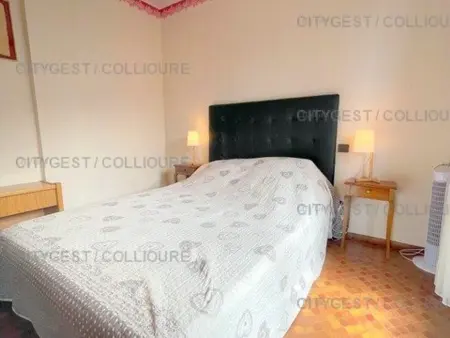 Appartement 2P avec piscine, tennis, parking et wifi à 300m de la plage, Collioure - Photo 5