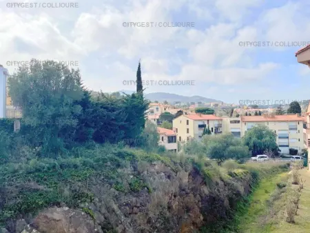 Appartement 2P avec piscine, tennis, parking et wifi à 300m de la plage, Collioure - Photo 10
