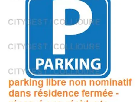 Appartement 2P avec piscine, tennis, parking et wifi à 300m de la plage, Collioure - Photo 17