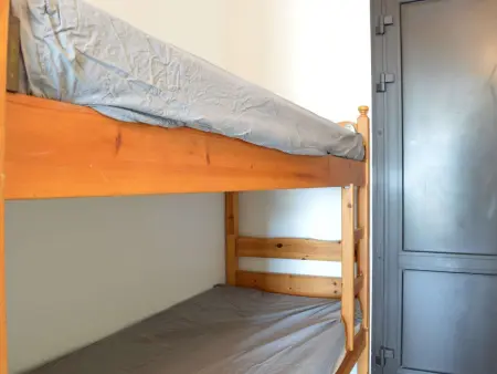 Appt T2 cabine 4 pers, terrasse, parking, piscine - Saint Pierre la Mer - Photo 10