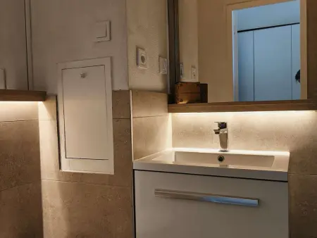 Studio 4 Pers à Villeneuve-Loubet, Appartement 4 personnes à Villeneuve Loubet - Photo 6