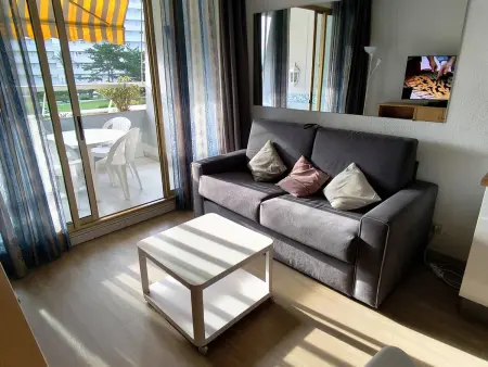 Studio 4 Pers à Villeneuve-Loubet, Appartement 4 personnes à Villeneuve Loubet - Photo 7
