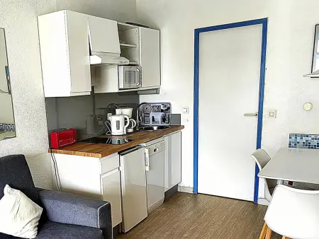 Studio 4 Pers à Villeneuve-Loubet, Appartement 4 personnes à Villeneuve Loubet - Photo 9