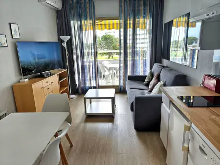 Studio 4 Pers à Villeneuve-Loubet, Appartement 4 personnes à Villeneuve Loubet - Photo 16