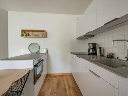 Bénodet : Appartement rénové face mer, 100m de la plage, parking privé, balcon, 3 étoiles, 4 pers. - Photo 3