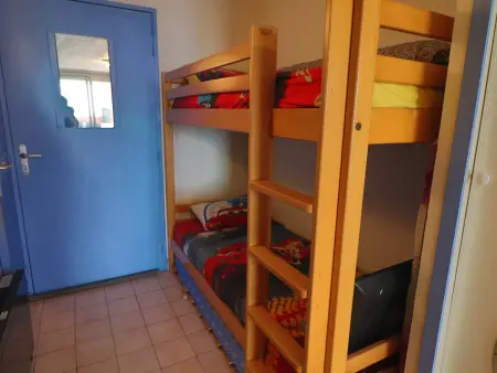 Studio climatisé avec terrasse, vue mer et parking privé - Photo 5