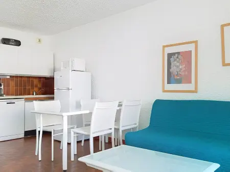 T2 3 étoiles à la Favière avec piscine et parking - Photo 3