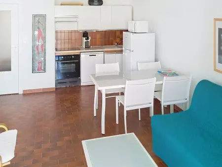 T2 3 étoiles à la Favière avec piscine et parking - Photo 4