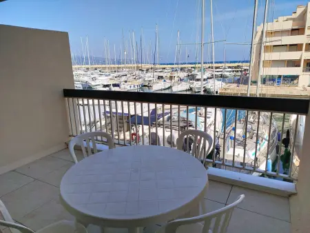 T2 3 étoiles à la Favière avec piscine et parking - Photo 7