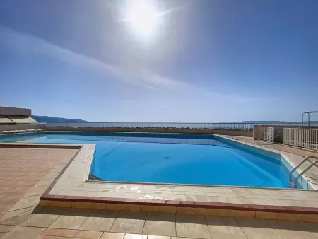 T2 3 étoiles à la Favière avec piscine et parking - Photo 16