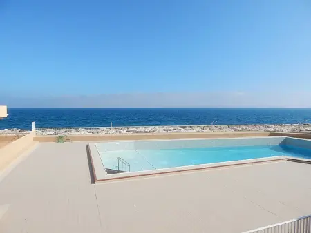 Spacieux T3 avec piscine et parking à La Favière - Photo 11