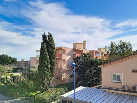 T2 Climatisé avec Piscine, Tennis, Garage, Proche Plage – Bormes-les-Mimosas - Photo 11