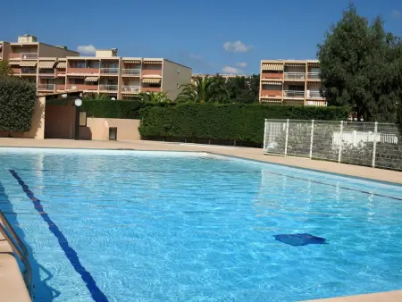 T2 Climatisé avec Piscine, Tennis, Garage, Proche Plage – Bormes-les-Mimosas - Photo 13
