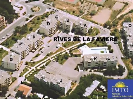 T2 Climatisé avec Piscine, Tennis, Garage, Proche Plage – Bormes-les-Mimosas - Photo 14