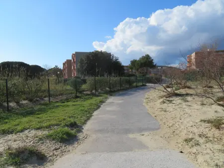 T2 Climatisé avec Piscine, Tennis, Garage, Proche Plage – Bormes-les-Mimosas - Photo 15