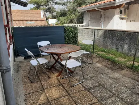 Charmant T2 avec jardin privé, proche centre et plages de Capbreton - Photo 1