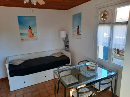 Charmant T2 avec jardin privé, proche centre et plages de Capbreton - Photo 2