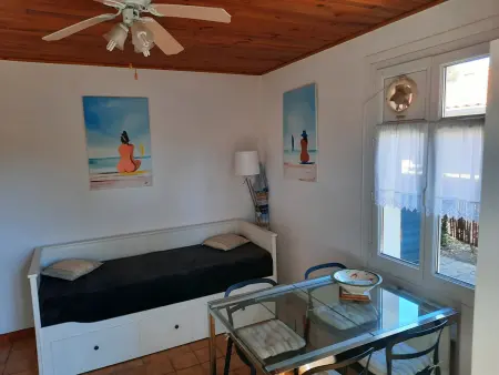 Charmant T2 avec jardin privé, proche centre et plages de Capbreton - Photo 4