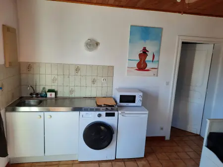 Charmant T2 avec jardin privé, proche centre et plages de Capbreton - Photo 5