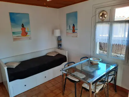 Charmant T2 avec jardin privé, proche centre et plages de Capbreton - Photo 6