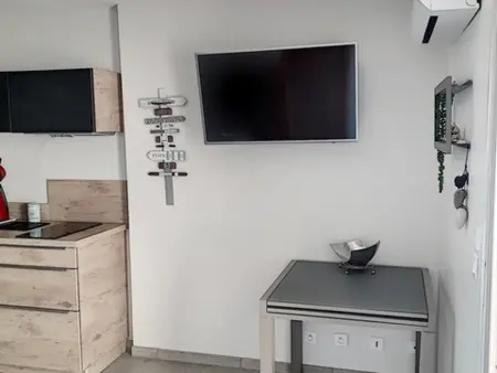Studio rénové avec climatisation et piscine à Bormes-les-Mimosas - Photo 2