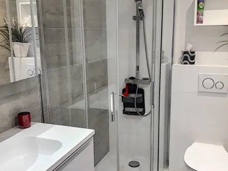 Studio rénové avec climatisation et piscine à Bormes-les-Mimosas - Photo 5