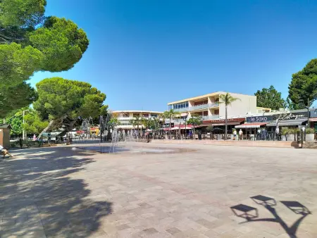 Studio rénové avec climatisation et piscine à Bormes-les-Mimosas - Photo 17