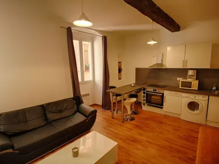 Appartement cosy dans vieille ville d'Ajaccio, proche plage, marché et commodités. - Photo 8