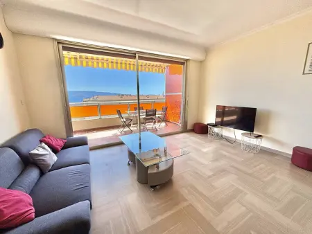 Ajaccio: Appartement climatisé 4 pièces, 6 couchages, centre-ville - Photo 1