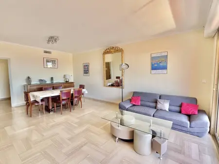 Ajaccio: Appartement climatisé 4 pièces, 6 couchages, centre-ville - Photo 2